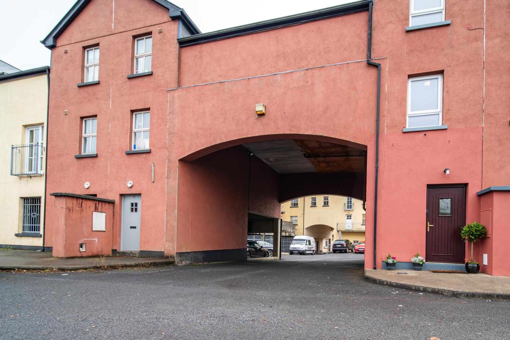 Teach Saoire Ballina (Mayo) Exterior foto
